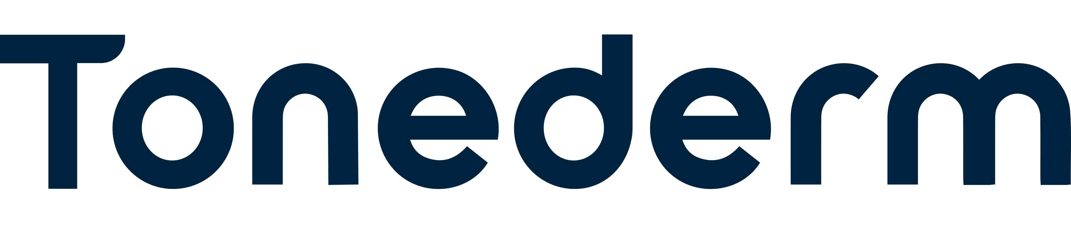 Tonederm